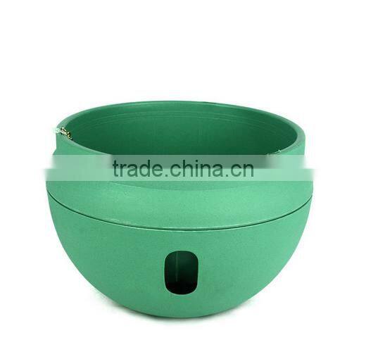 Hanging Plastic Flower Pot 18.0x13.6cm PP 551732