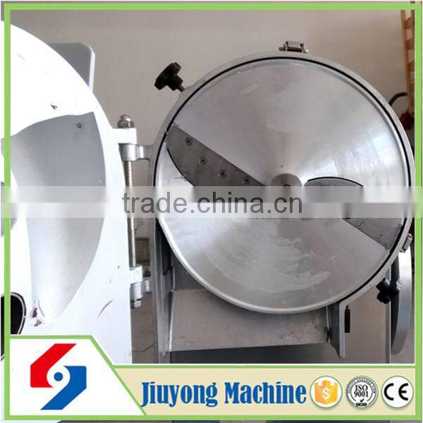 Fully automatic spherical industrial vegetable slicer