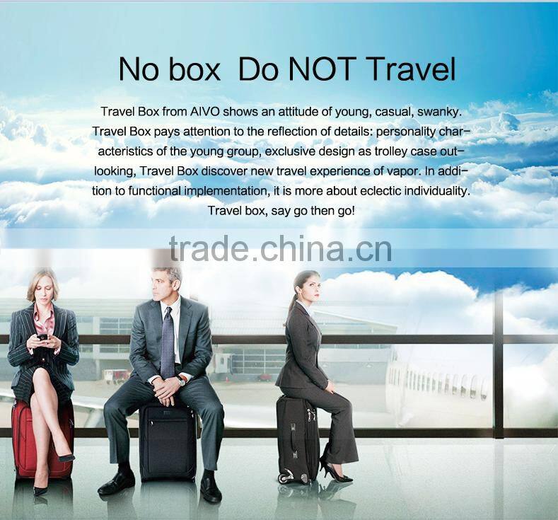 New Style travel box e cig box mod Unique Design original temperature control mod