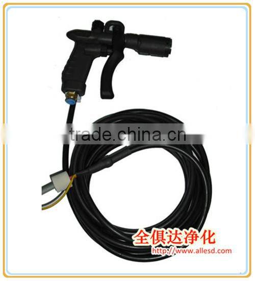 Antistatic Lignt Weight Ionizing Air Gun