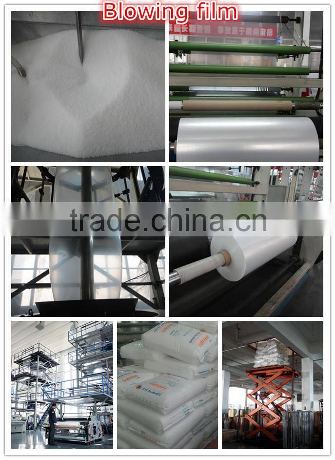 transparent self adhesive film for PVC/PC/PET sheet