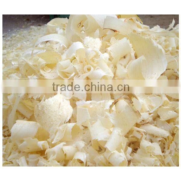 hot sell low energy consumption best quality used sawdust making machine