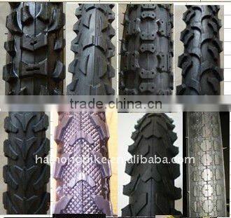 Various colored bicycle tire,tyre ,bicycle parts