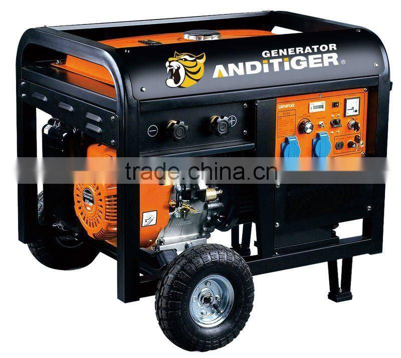 Portable Gasoline Welding Generator(SHW190/210/300-B)