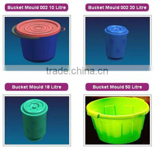 Office use plastic garbage basket mould