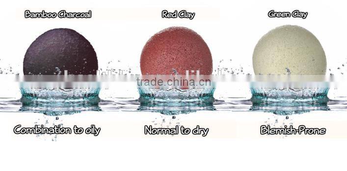 Amazon hot saling foundation sponge with box