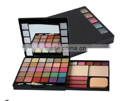 cosmetic set , 64eyeshadow,4 blusher and mirror