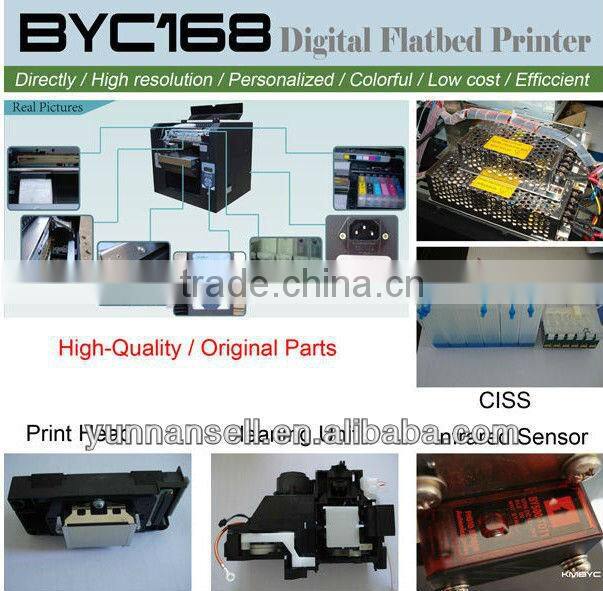 a3 size BYC card personalization machine
