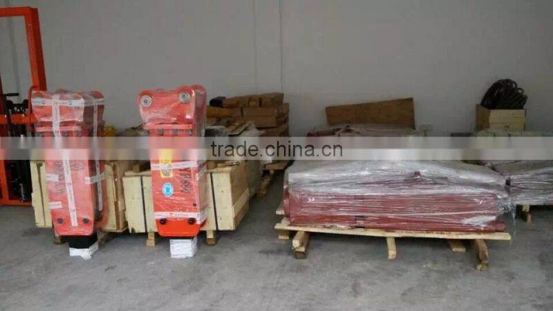 hydraulic breaker/rock hammer for 2.5-4.5 ton excavator