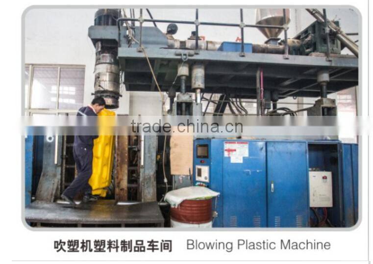 Black and yellow road safety steel warning posts