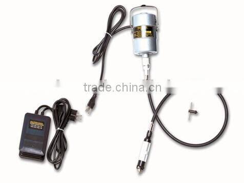 Hanging motor set flexible drill shaft For Jewelry making jewelry supply