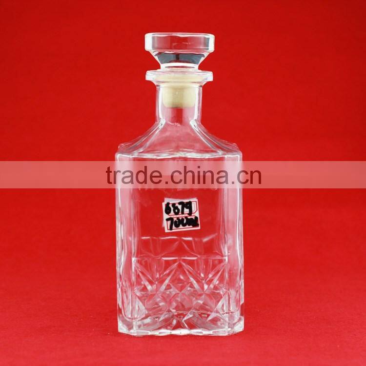 High moods 500ml painting grenade bottles woman shape bottles butterfly shape wine bottles