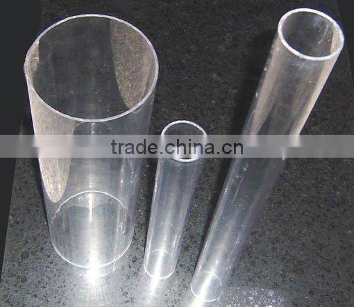 Rectangular pvc plastic pipe