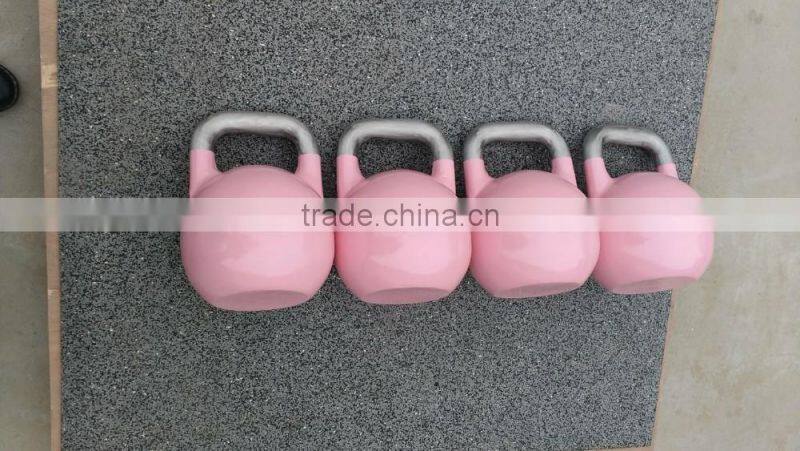 Kettlebells,competition kettlebell,Colored kettlebells
