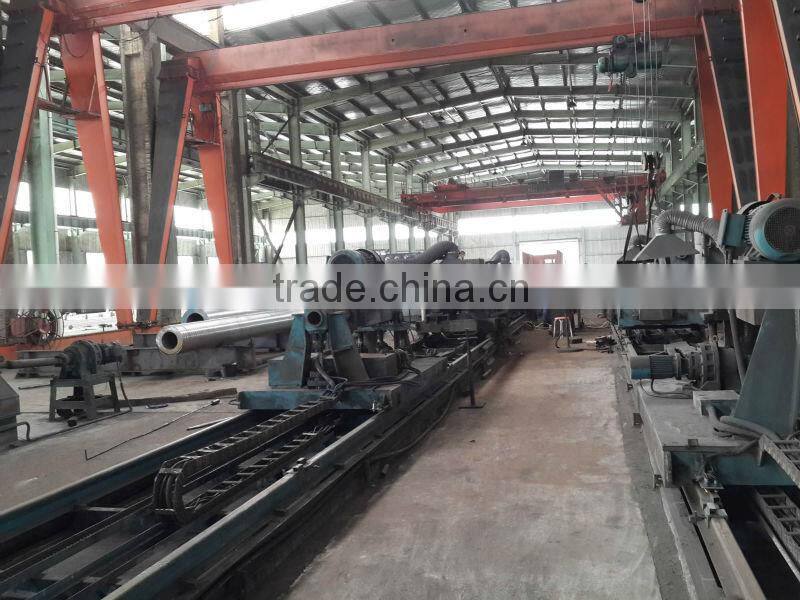 Steel Pipe Internal Grinding Machine for Carbon Steel Pipe
