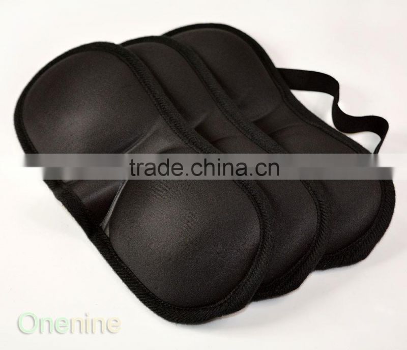 Eye Sleeping Mask Blindfold Soft Eye Shade Nap Cover Blindfold Sleeping Travel Rest Unisex Soft Eye Mask Shade Cover