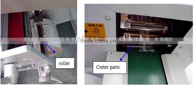 2 Biscuit flow wrap packaging machine, horizontal flow wrap machine