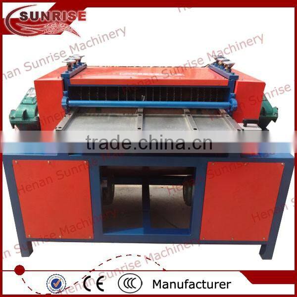 14 Best sale Scrap radiator recycling machine 0086 13721438675