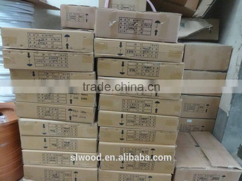 2015 new color PVC edge banding