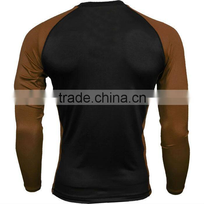 Peak Super Stretch Rash Guard