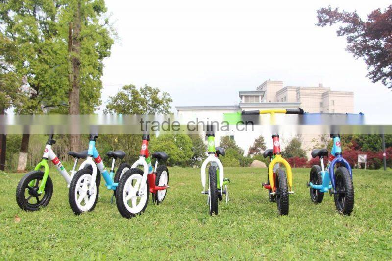 ANDER classic patent model kid toy educated bike for sale