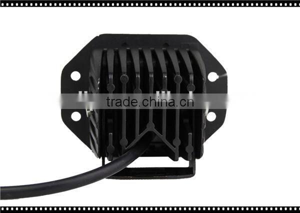 16W Squar CREE WORK LIGHT LED for OFF ROAD SUV 4WD