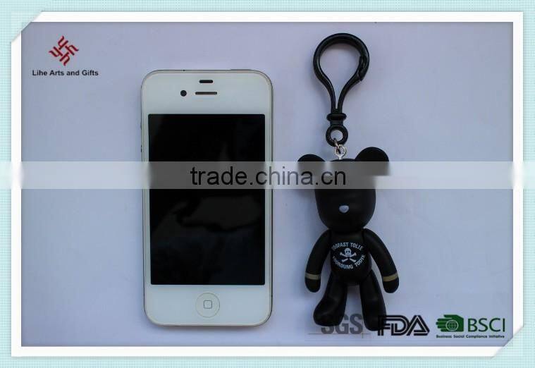 Hot sell cartoon model toys key holder