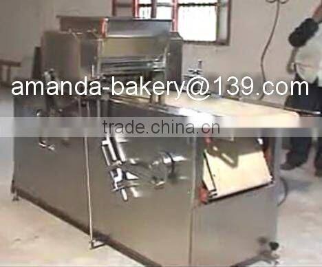 industrial PLC cookie machinery wire cut deposit biscuit cookie machine