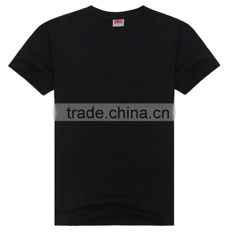 Factory Direct Selling Custom Plain Men T Shirt