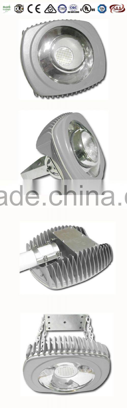 UL Listed Aluminium Integrated Solar Led Street Light