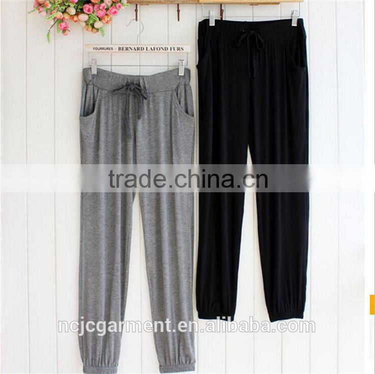 custom women cheap sport pants