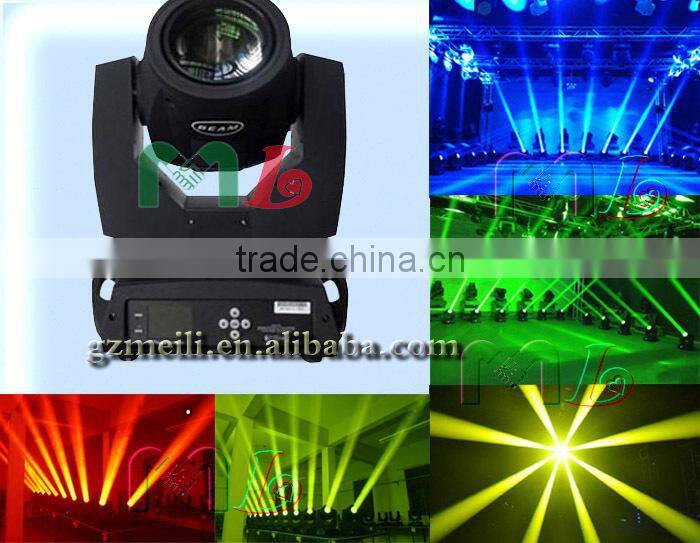 Cheap disco light beam light 200w moving head led light