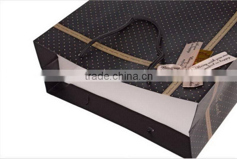 Durable best sell paper hologram bag