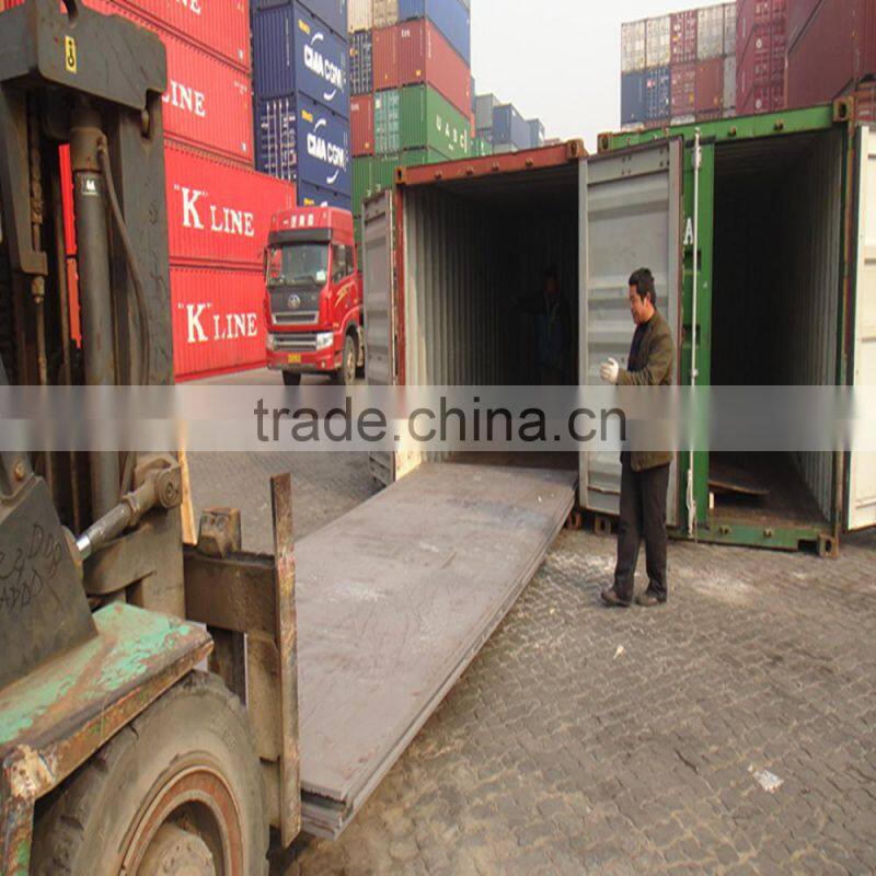 Low Temperature Carbon Steel plate with Mild Price