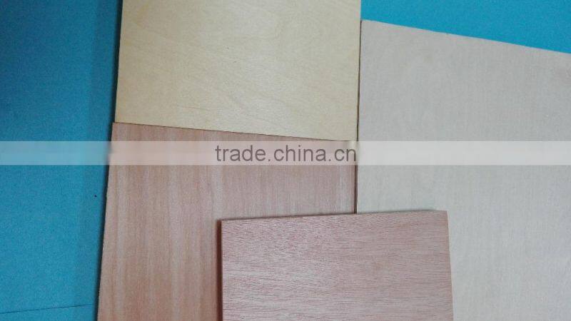 2-40mm red canarium plywood cheap price