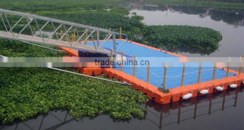 Concrete Used Flooring Floating Docks Sale