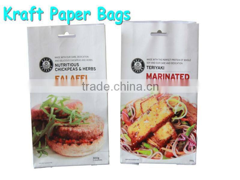 High Quality Kraft Paper Bag For Packaging