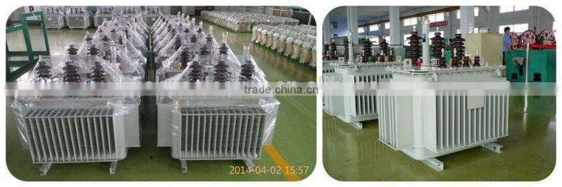 silicon steel laminated core For Power Transformer