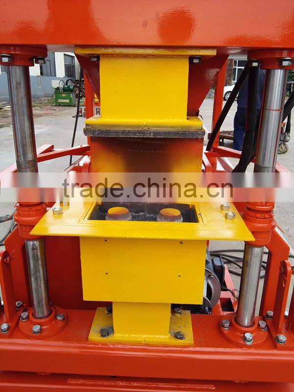 eco premium 2700 hydraulic brick machine brick production plant ecomaquinas brick machine