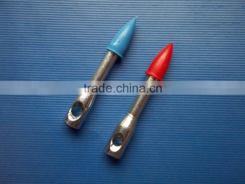 HIGH velocity fastener drive pins HEP1/4" 50mm