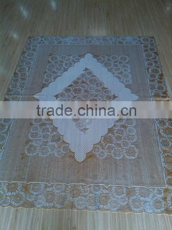 PVC tablecloth 137x182cm/54*72"