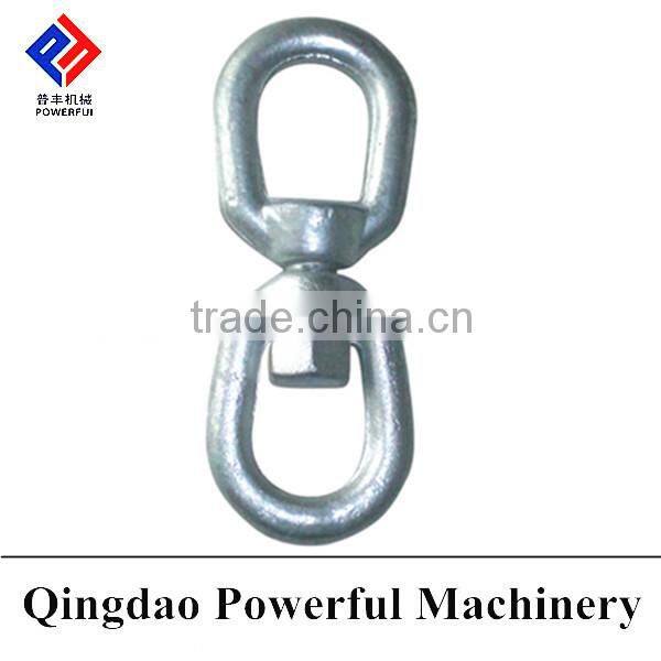 HIGH QUALITY G402 FORGED STEEL REGULAR SWIVELS