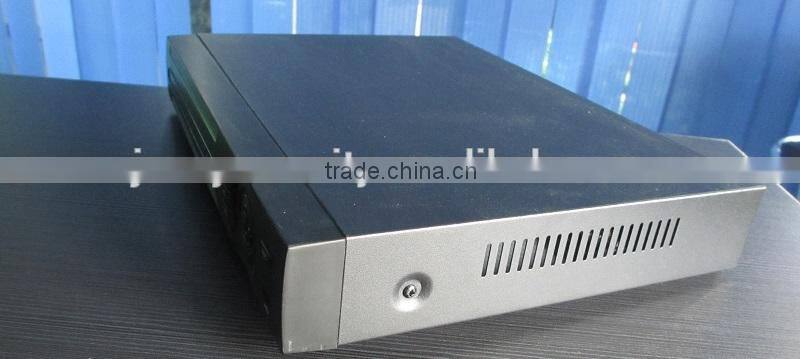 8CH CCTV NVR, H.264 standalone 8 Channel realtime CCTV NVR recorder