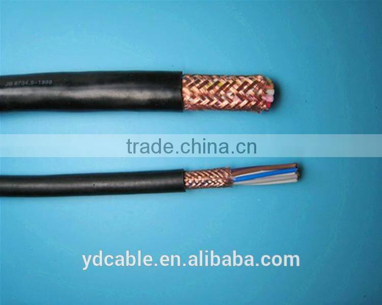 Multi-cores Copper Round 4*16mm Crane Cable Power Cable for Crane