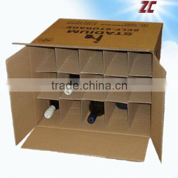 Wholesale Strong Fruit Carton Box for Apple ,Apple Fruit Packaging Box, Carton Box for Fruits