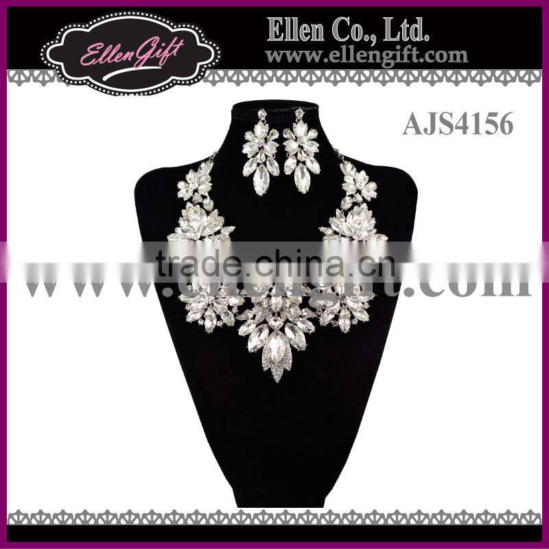 Fashion Women Party Jewelry Set AJS4156