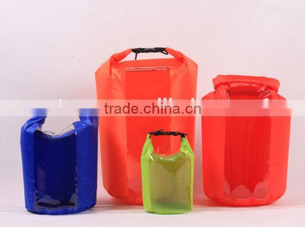 transparent pvc waterproof dry bag,waterproof bag,waterproof dry floating bag