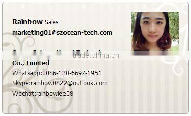 OC006 Cheap Biometric Fingerprint Time Attendance System