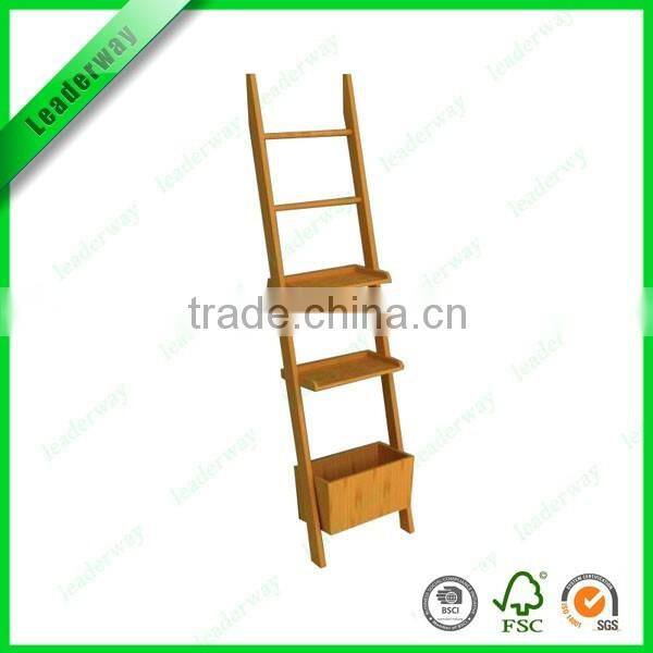 2016 design roman bamboo clothes rack