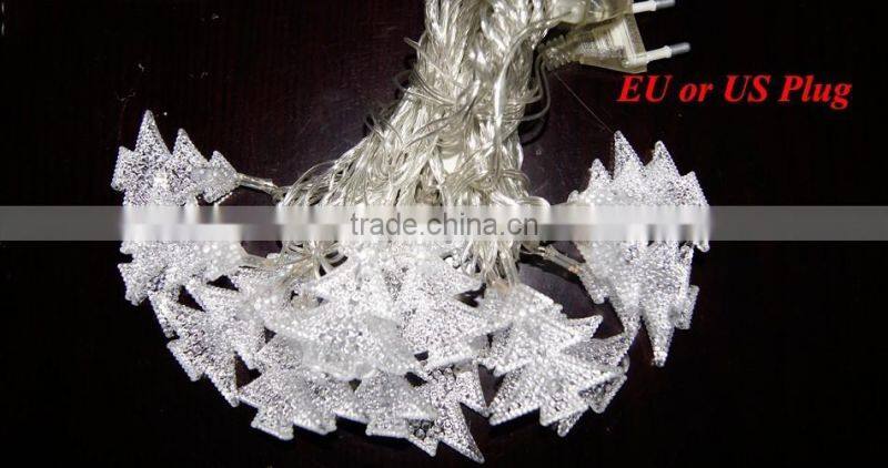 New 2016 5m LED string lights christmas lights outdoor Christmas tree Garland New year holiday party luminaria decoration lamps